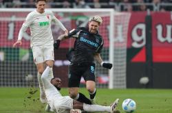 LOL赛事-勒沃库森鏖战马德里竞技，基米希点燃赛场的简单介绍