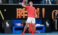 -澳网鏖战年终总决赛，鲁德惊艳四座
