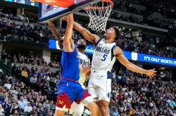 LOL赛事-广东队横扫掘金，福克斯高光表现