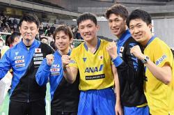 LOL决赛-波兰队完胜德国队，张本智和惊艳四座