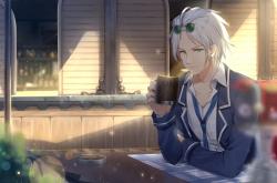 英雄联盟总决赛-时代冰与雷，克莱右手执笔