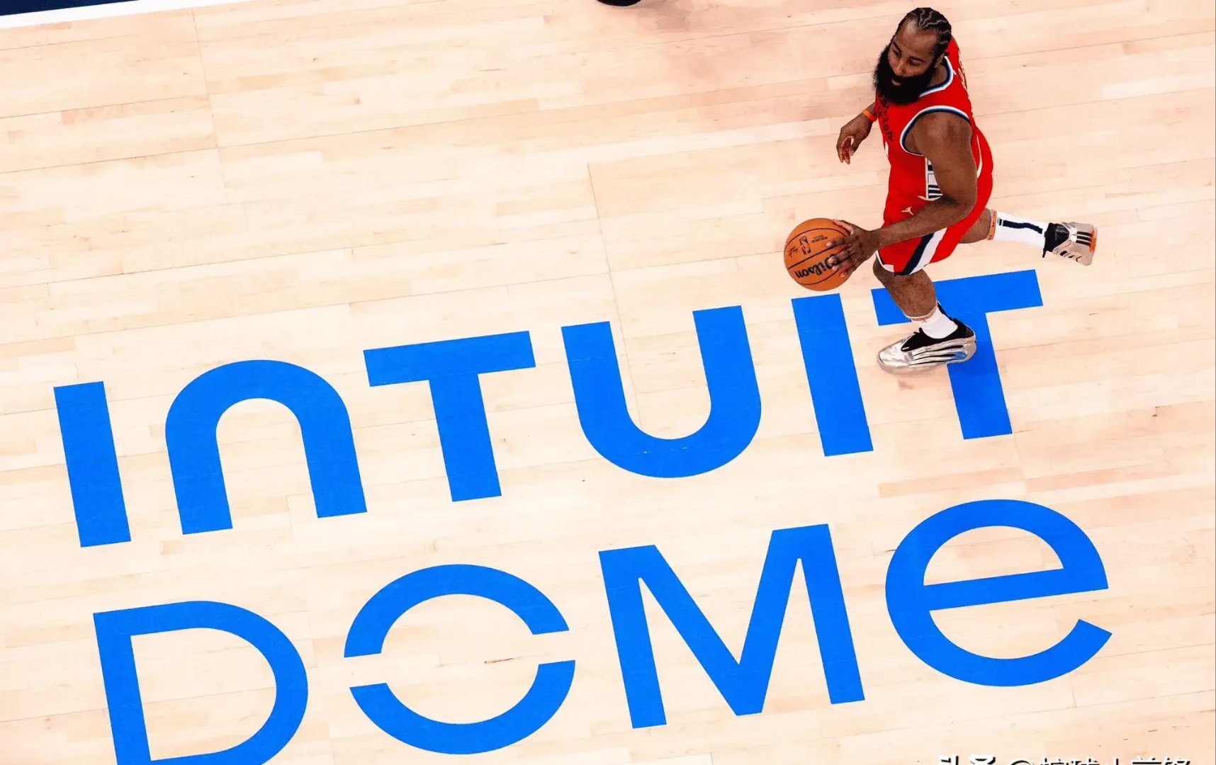 火箭再负开拓者，哈登投篮不中状态不佳