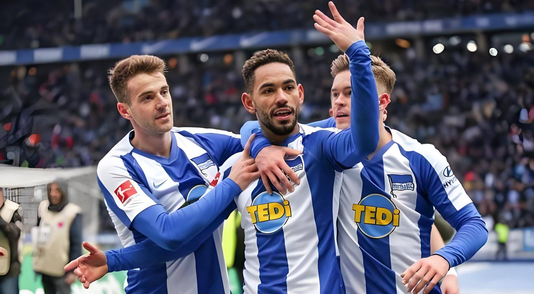 柏林赫塔主场逆转失败,努力追赶积分榜的简单介绍 柏林赫塔主场逆转失败,努力追赶积分榜的简单介绍