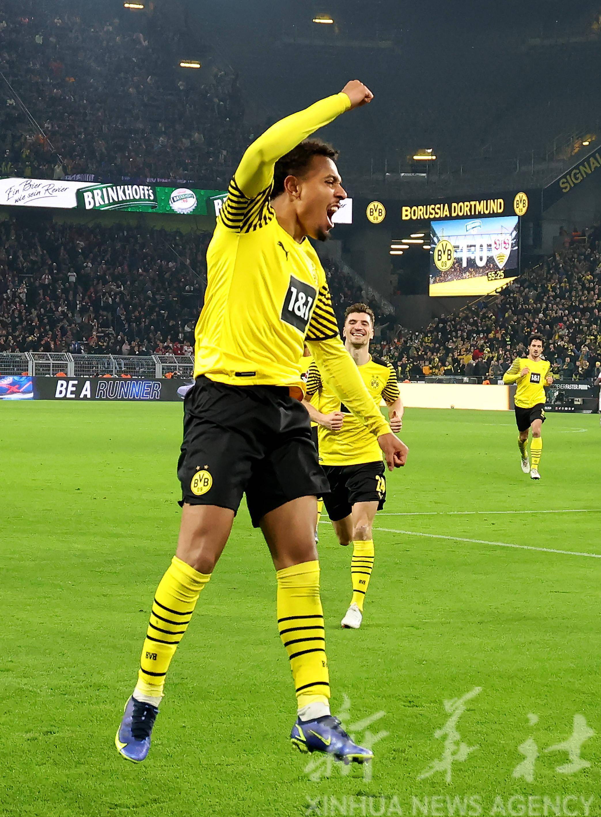 多特蒙德球员再战斗,迎来一场精彩比赛 多特蒙德球员再战斗,迎来一场精彩比赛