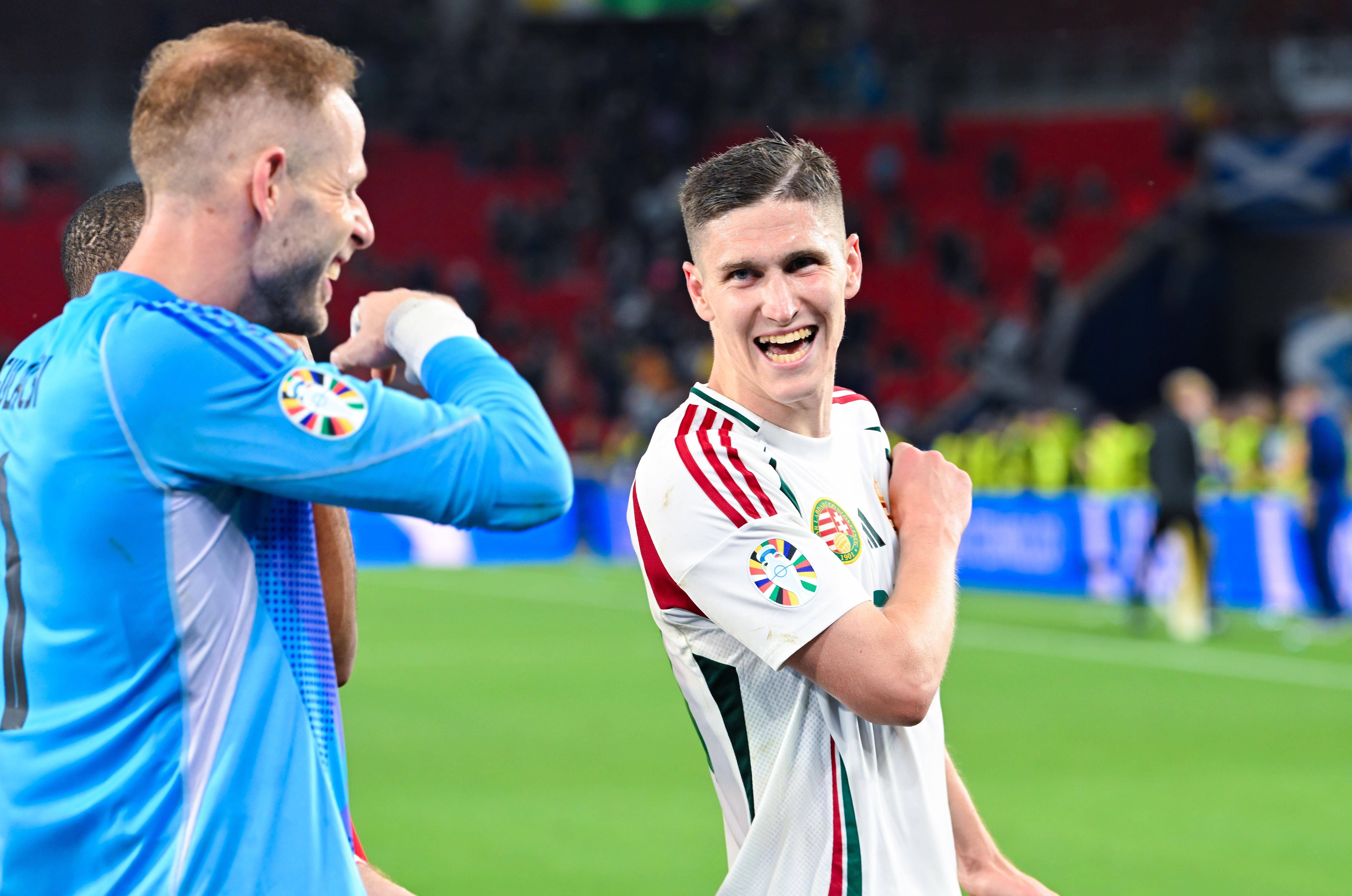 匈牙利客场大胜爱尔兰，提升士气