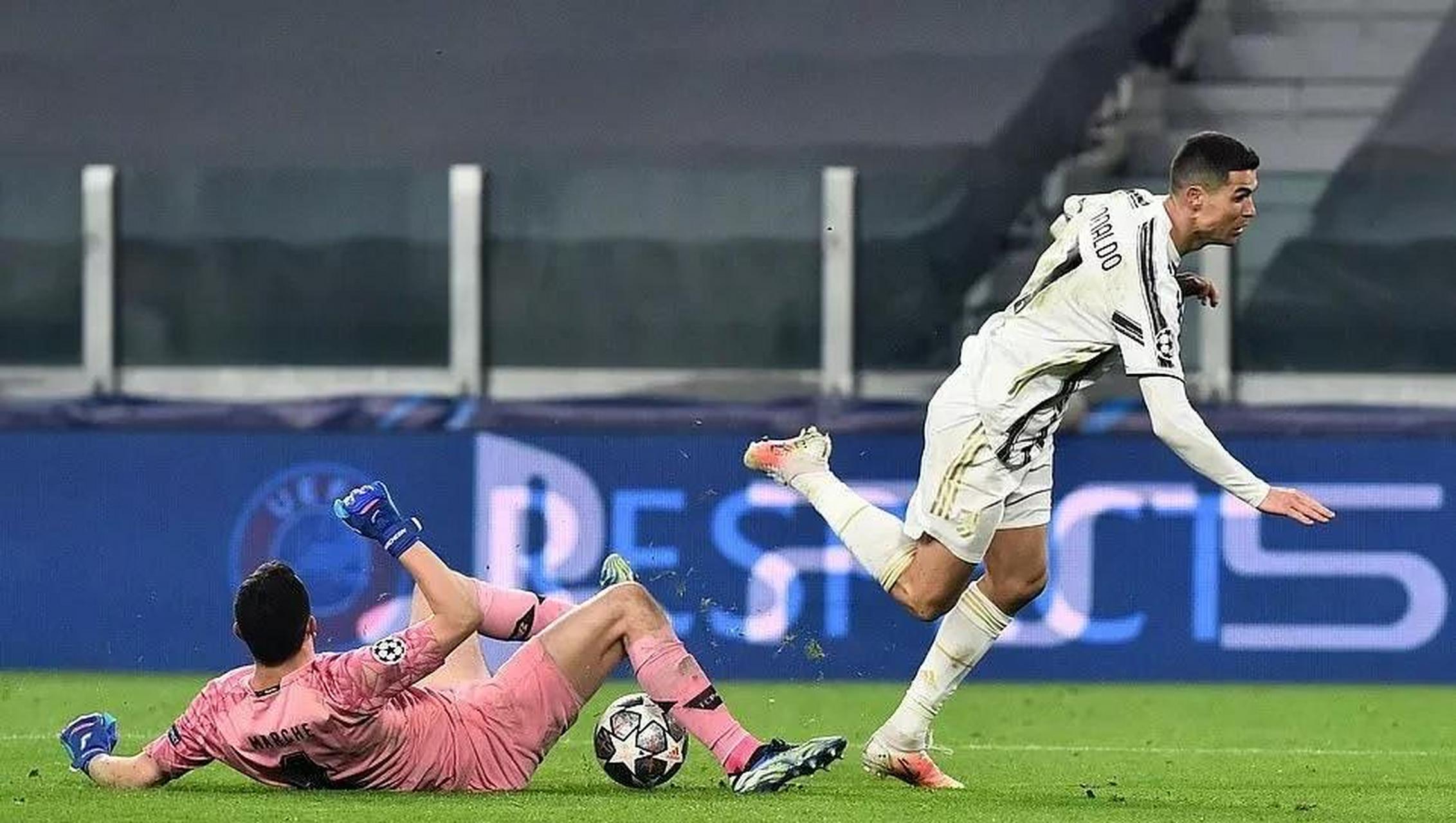 关于尤文图斯搏命抗争，晋级欧冠半决赛的信息