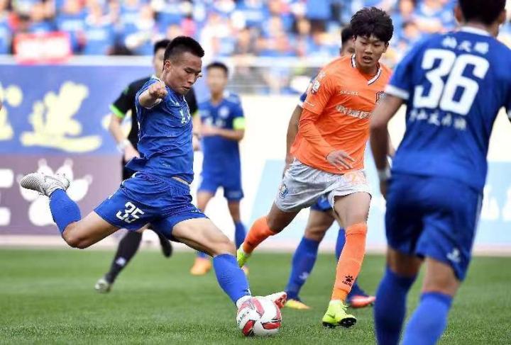 北京理工与湖南湘涛激战，双方实力均衡的简单介绍