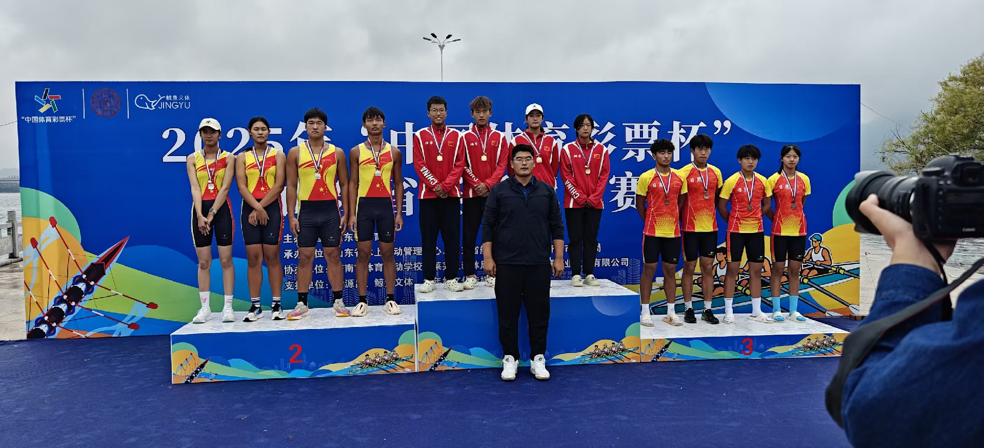 赛艇队规模扩大,新赛季力争佳绩的简单介绍 赛艇队规模扩大,新赛季力争佳绩的简单介绍