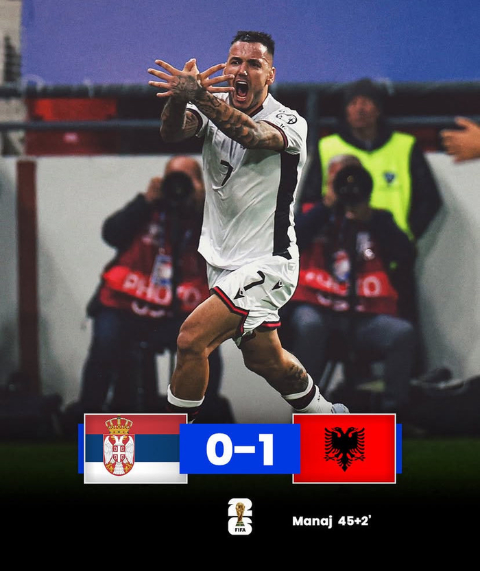 关于塞尔维亚队在欧洲预选赛上有惊喜表现的信息 关于塞尔维亚队在欧洲预选赛上有惊喜表现的信息