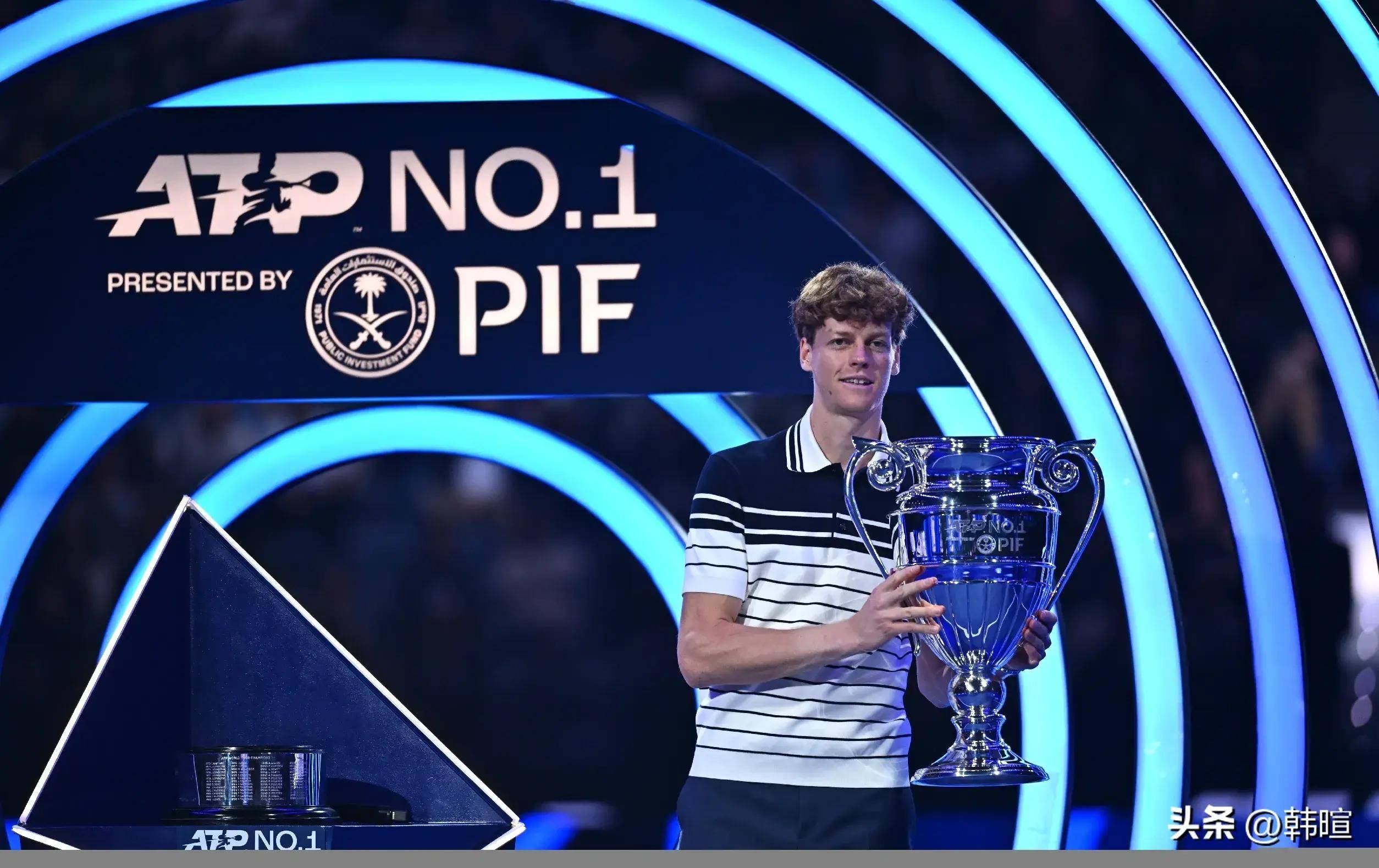 年终总决赛险胜澳网，兹维列夫惊艳四座